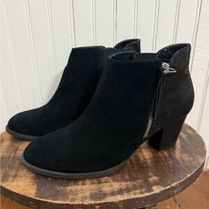 Vionic Anne Women's Ankle Boot Size 8 / 39